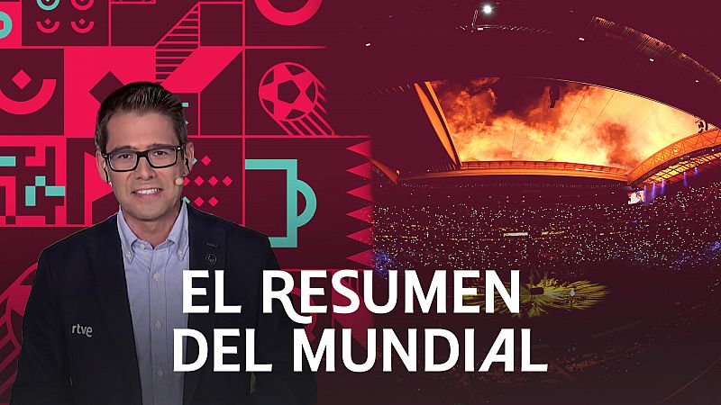 Todo listo para el inicio del Mundial de Catar en TVE