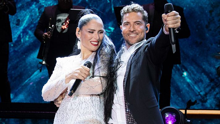 David Bisbal celebra su 20 aniversario desde 'OT'