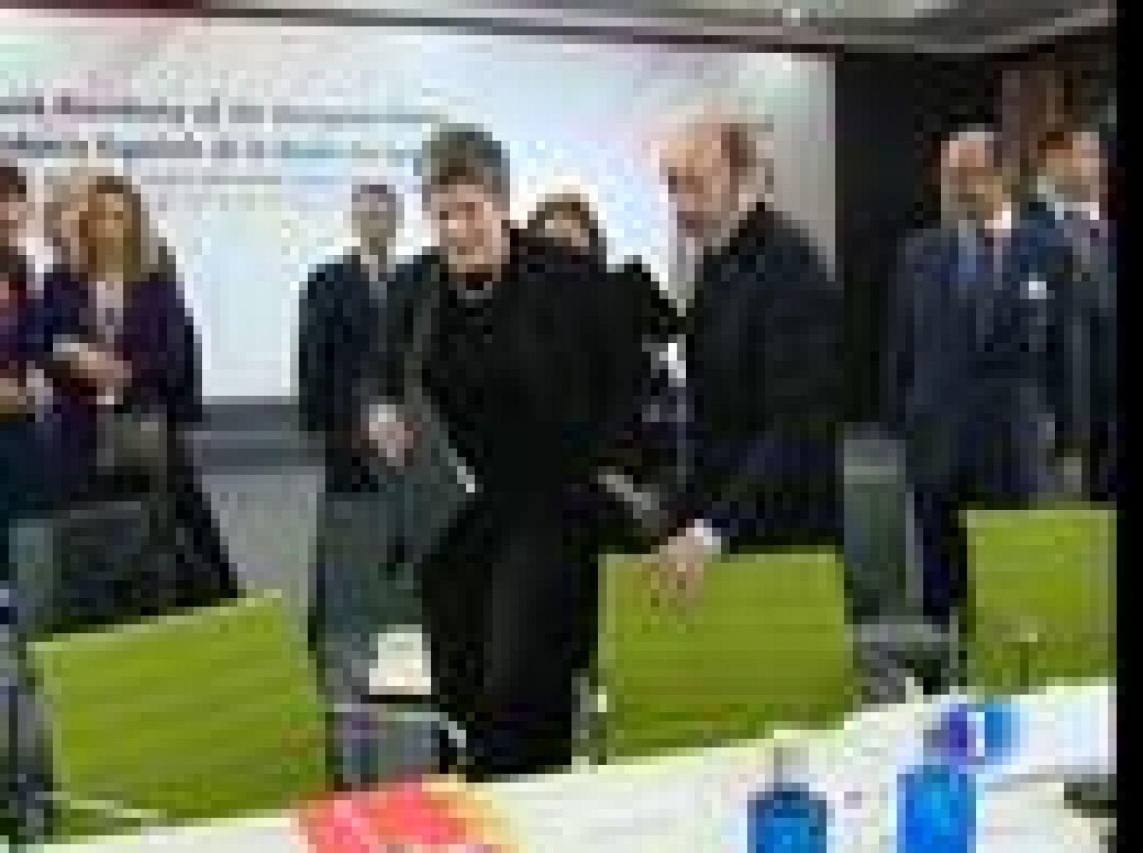 Ministros de justicia e interior de la UE se reunen en Toledo para estudiar como mejorar la seguridad de los 27 y la estrategia frente a las amenazas terroristas.