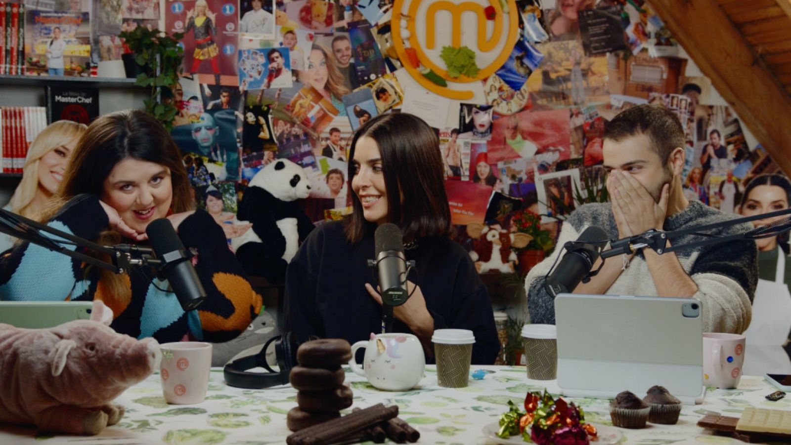 ¡Qué decirte que no sepas! - Episodio 6: Entrevista fan con Ruth Lorenzo y talentos ocultos | Ver