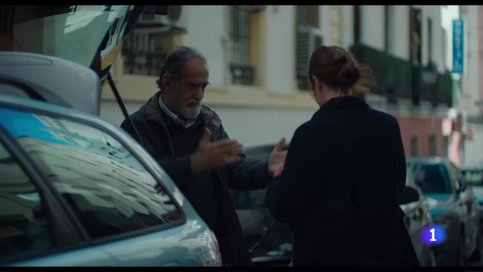 Ramón Barea, 55 años en el cine y el  teatro¿ RTVE.es