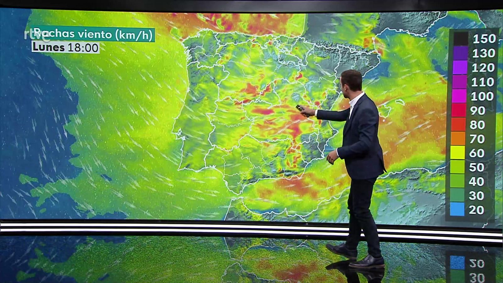 El Tiempo - 20/11/22 - RTVE.es