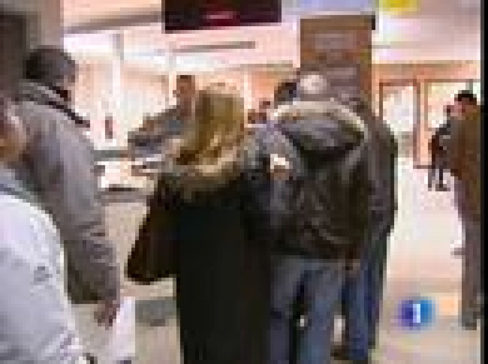 En España el 20% de la población está en riesgo de caer en la pobreza | Ver