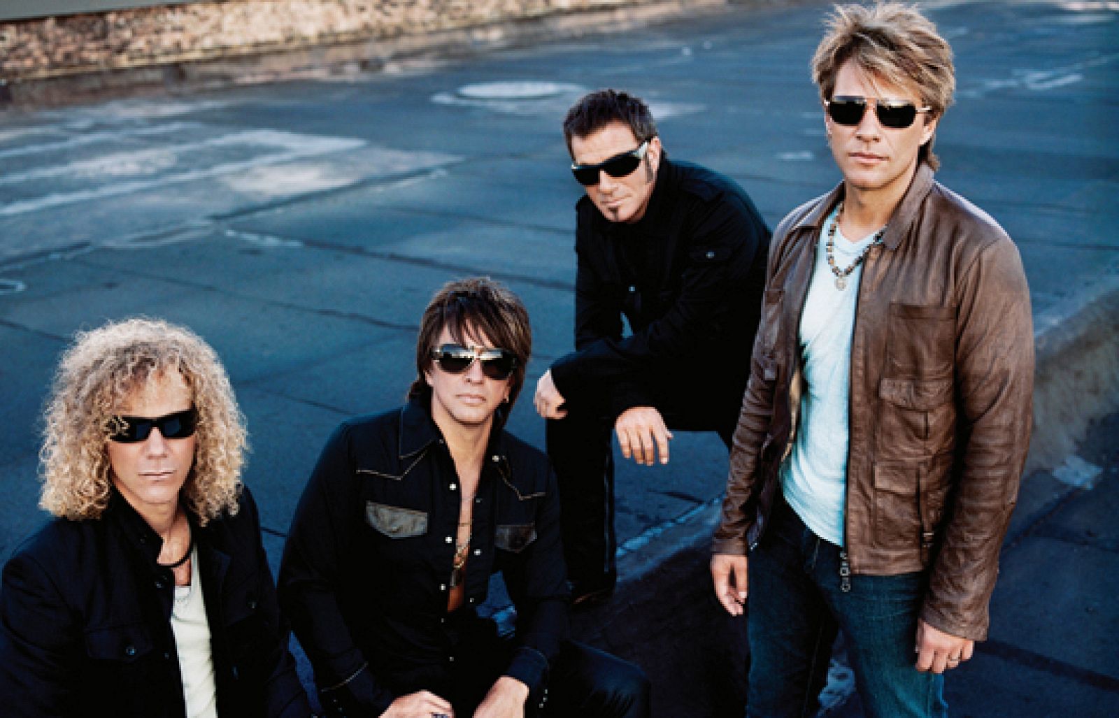 Bon Jovi estrena el cartel de Rock in Rio Madrid 2010 | Ver