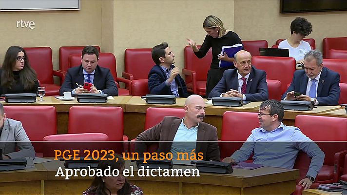 Parlamento - Resumen del 19/11/2022