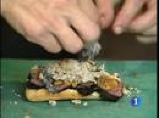  - Bocadillos de autor