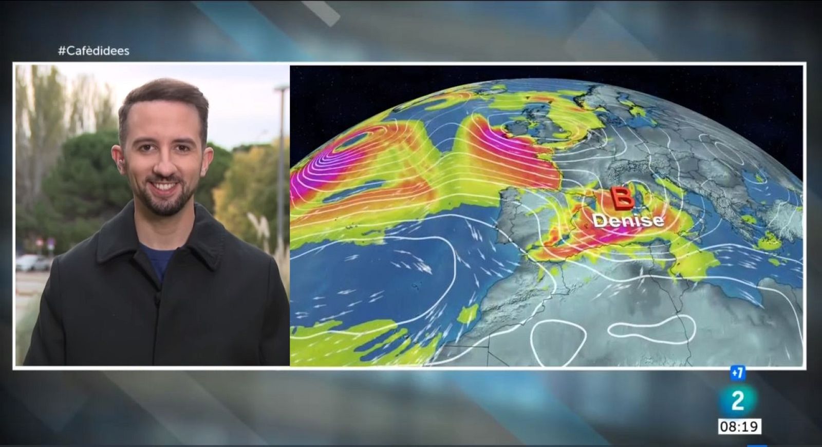 El Temps a Catalunya (21/11/2022) | RTVE Catalunya | Veure