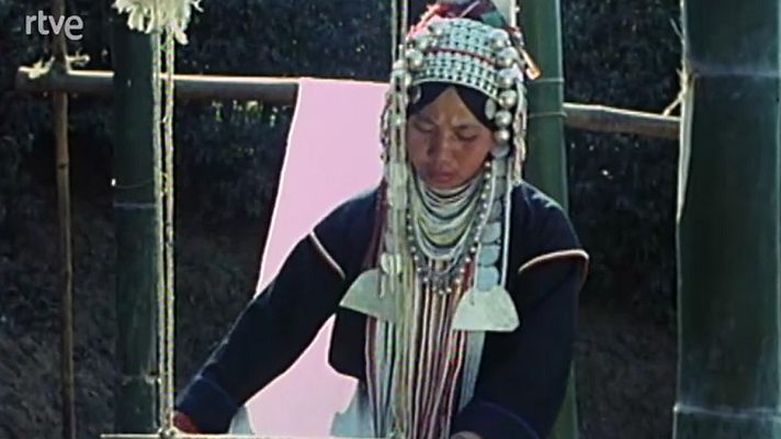 Los marginados - Tribus del triángulo de oro