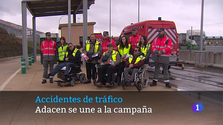 Telenavarra - Telenavarra en 2' -  21/11/2022