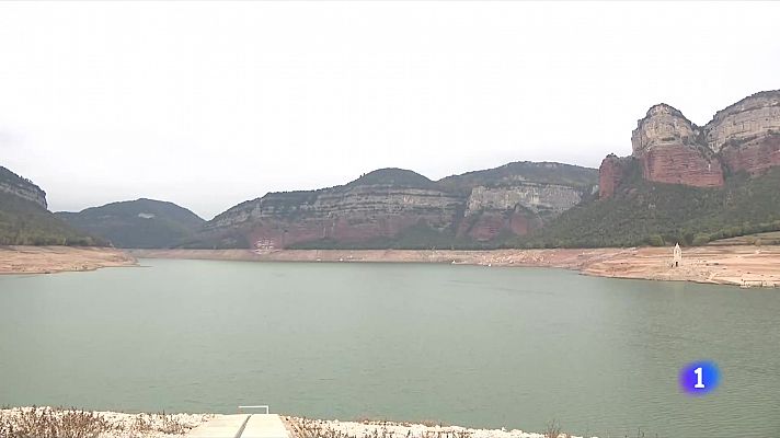 L'Informatiu - S'amplia l'alerta per sequera a 515 municipis