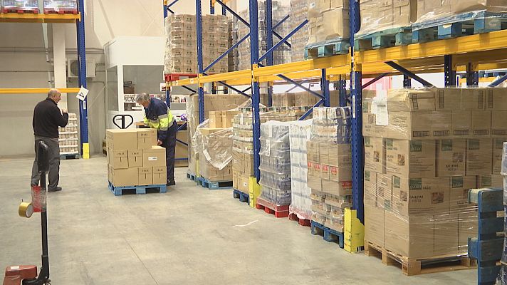 Noticias Andalucía - Campaña de Bancos de Alimentos