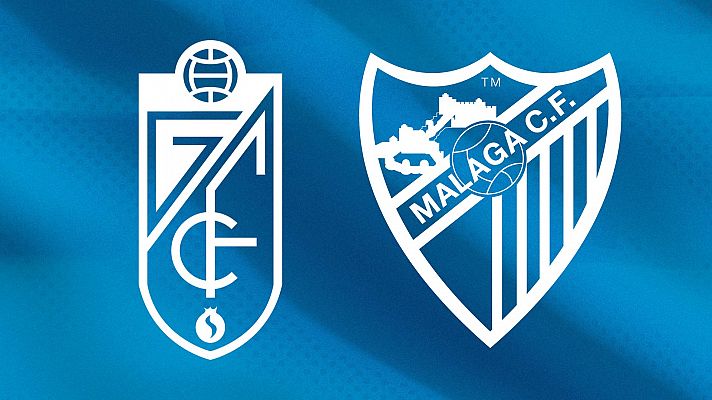 Los partidos del Málaga C.F. y el Granada C.F.