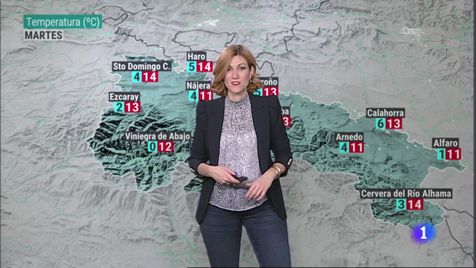 El tiempo en La Rioja - 21/11/22 - RTVE.es