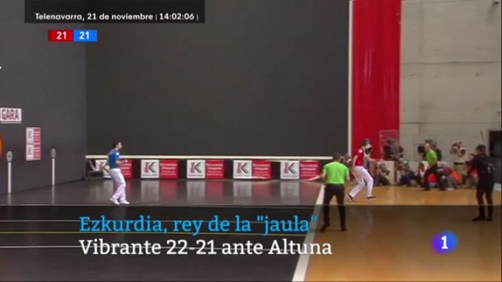 Telenavarra - NAV_20221121_COMPTelenavarra - 21/11/2022LETO