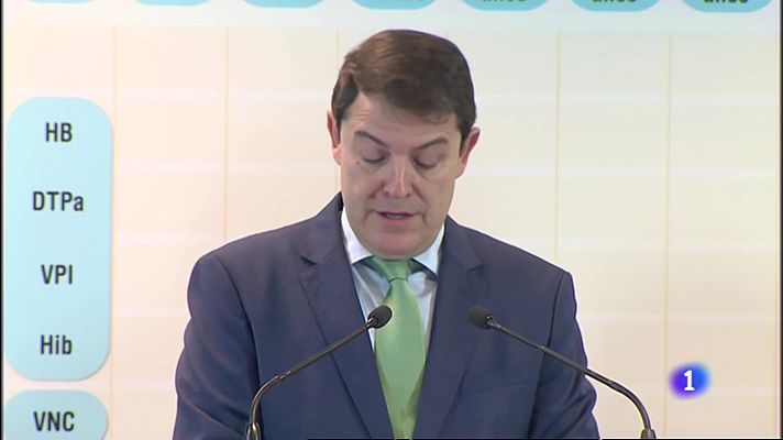 Noticias de Castilla y León - Castilla y León en 1' - 21/11/22