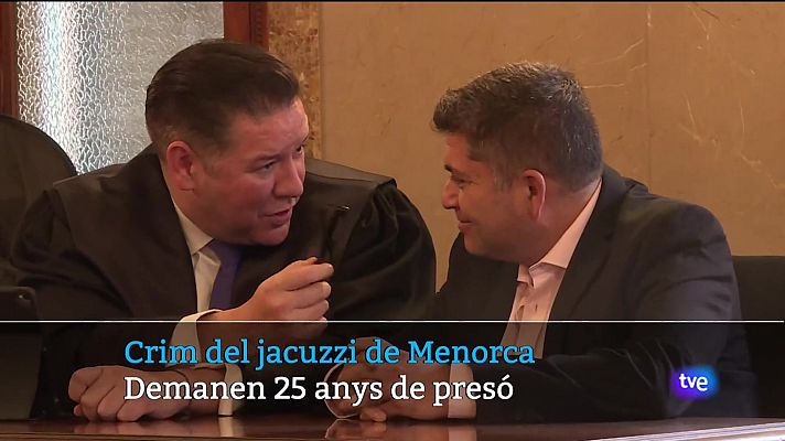 Informatiu Balear - Informatiu Balear en 2' - 21/11/22