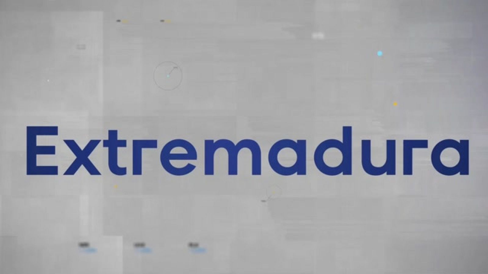 Noticias de Extremadura - 21/11/2022 - Ver ahora