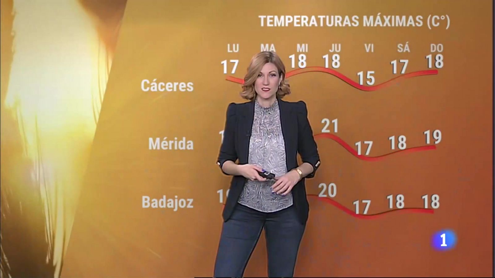 El Tiempo en Extremadura - 21/11/2022 - RTVE.es