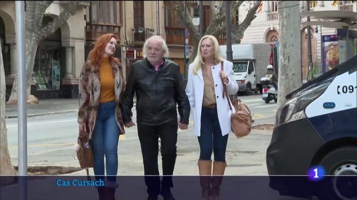 Informatiu Balear - El Cas Cursach s'esfondra