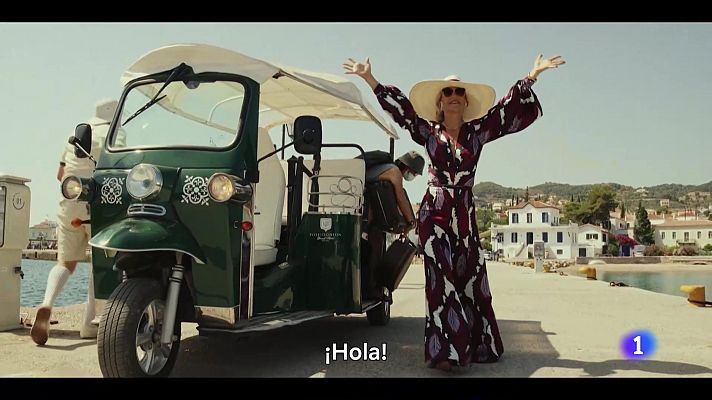 Telediario 1 - Daniel Craig se enfrenta a un nuevo misterio en la secuela de 'Puñales por la espalda'