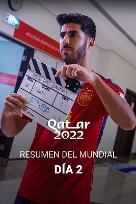 Día 2 del Mundial de Catar: todo sobre el estado de Morata y entrevista con Asensio