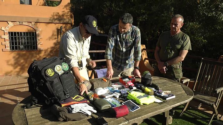 Comando Actualidad - Refugio de invierno