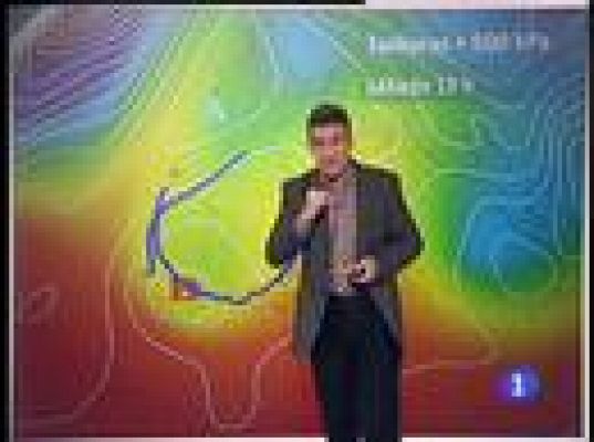 El tiempo - El Tiempo - 21/01/10