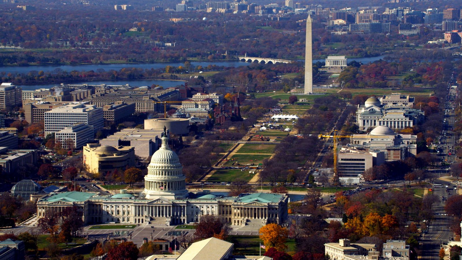 ¿Cómo lo haríamos hoy? - Washington D.C. Cómo construir una ciudad. Parte 1 - Documental en RTVE