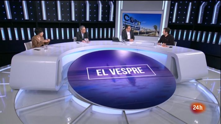 El Vespre - El Vespre - 21/11/2022