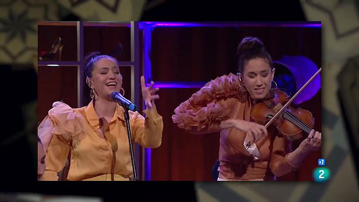 Punts de vista - 'Las Migas' guanyen el Grammy Llatí al millor àlbum de música flamenca