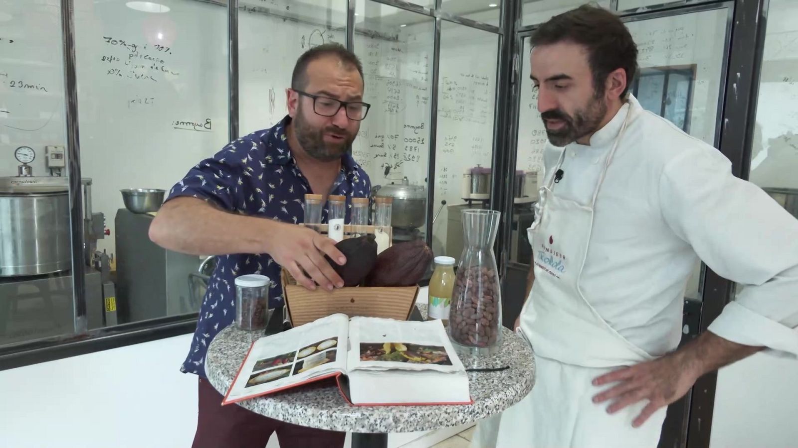 Aquí la Tierra - 21/11/22 - ver ahora