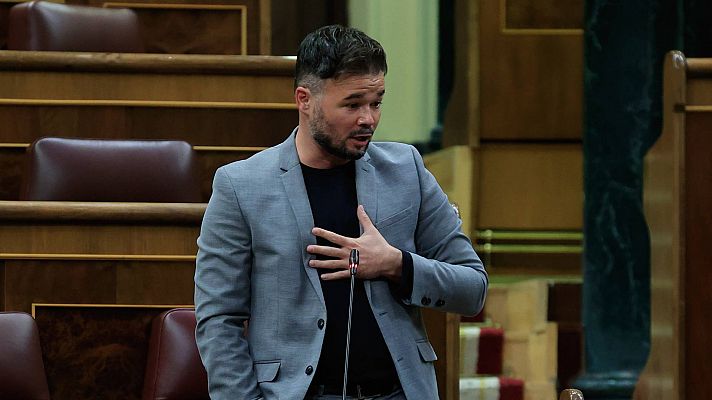 Telediario 2 - El Gobierno suma apoyos a los Presupuestos aunque ERC y Bildu no avanzan su apoyo