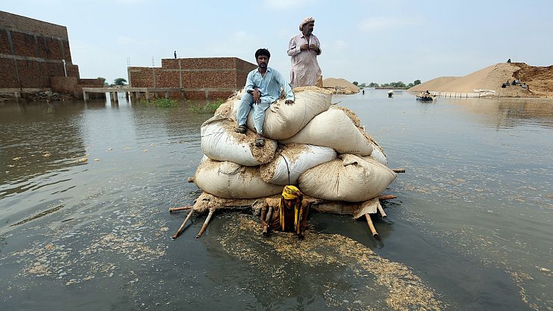 Más allá del fondo para pérdidas y daños: balance de la COP27 