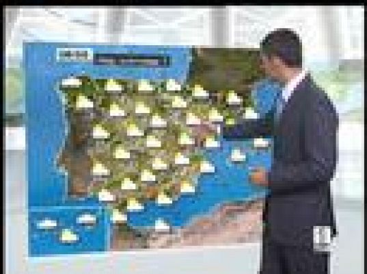 El tiempo - El Tiempo - 07/05/08