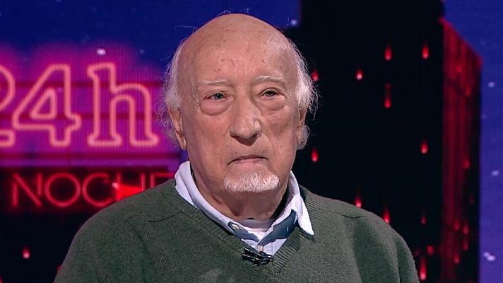 La noche en 24h - La noche en 24 horas - 21/11/22