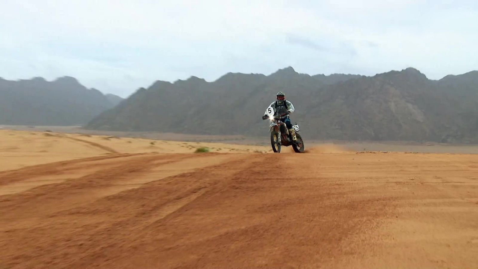 Motor - Rally Baja Hail 2022 - ver ahora