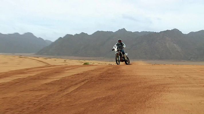 Automovilismo - Motor - Rally Baja Hail 2022