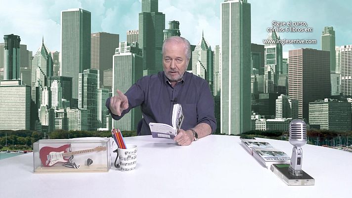 Inglés en TVE - Programa 642