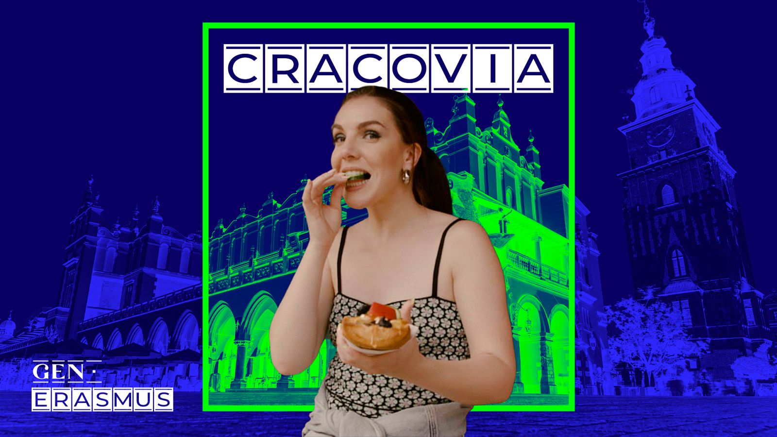 Gen Erasmus - Cracovia - Ver ahora