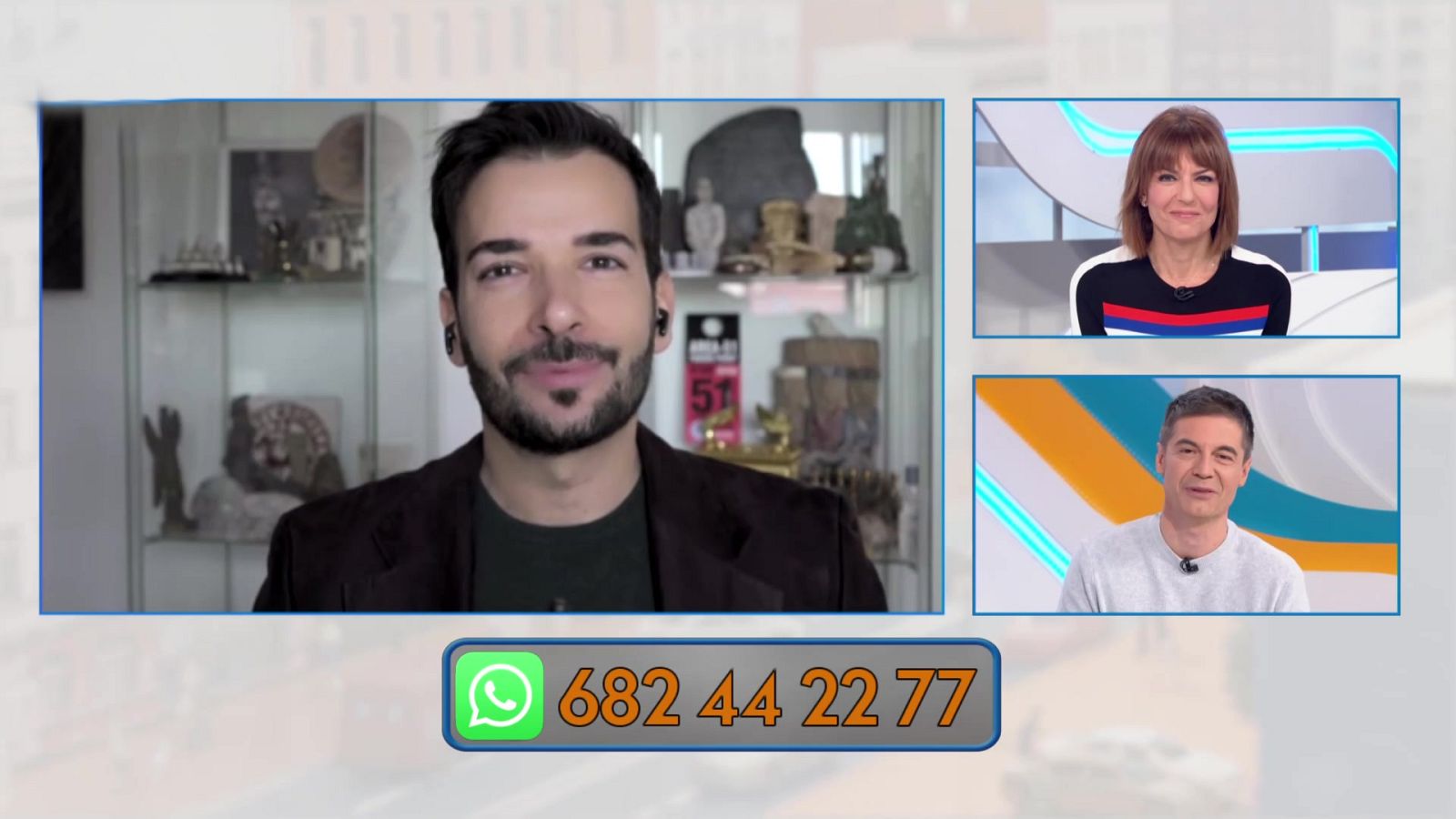 Aquí hay trabajo - 22/11/22 - ver ahora