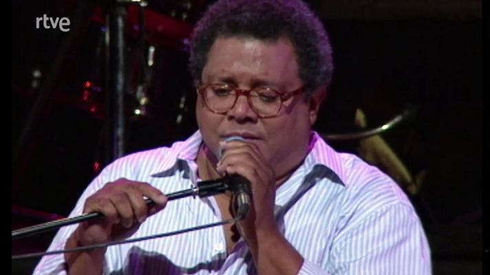 Música en el Archivo de RTVE - Concierto Fundación Pablo Milanés