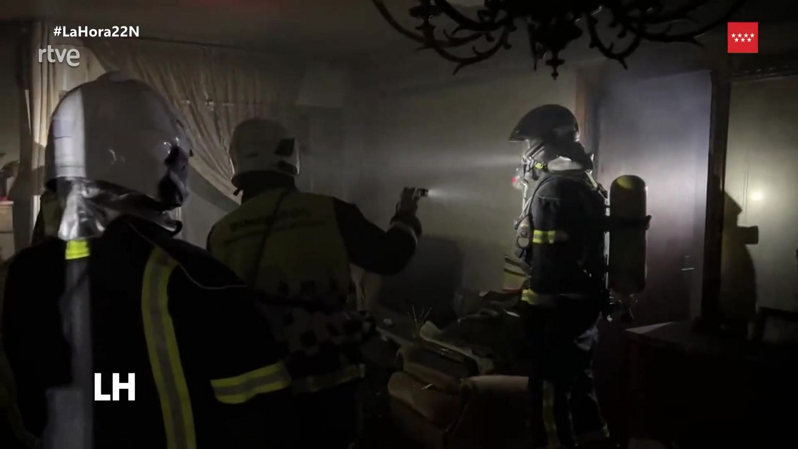 La hora de La 1 - La hora de la actualidad - 22/11/22 - ver ahora