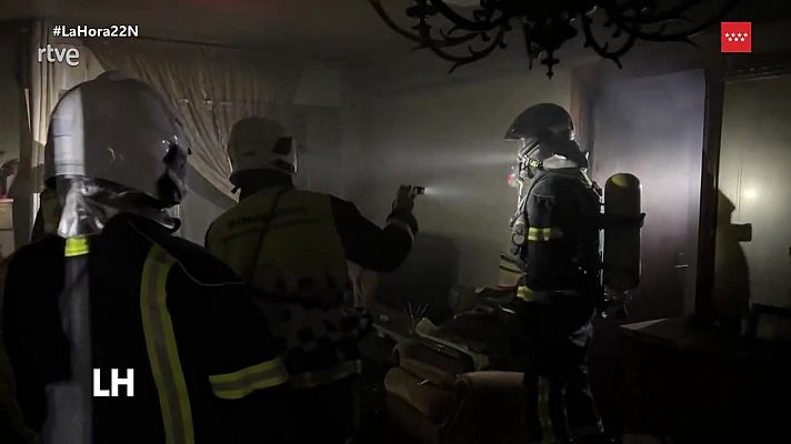 La hora de La 1 - La hora de la actualidad - 22/11/22