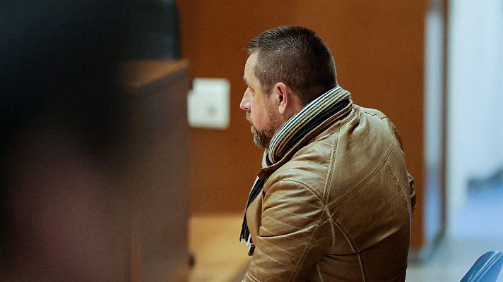 Informativo 24h - El Chicle niega la agresión sexual a su cuñada