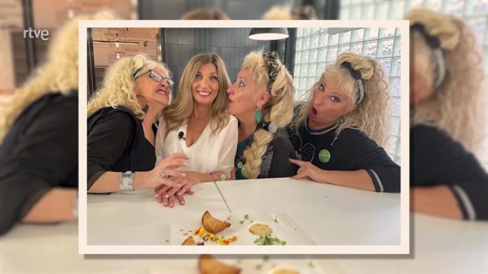 Aquí la Tierra - Parte 2: Móstoles con Las Supremas de Móstoles