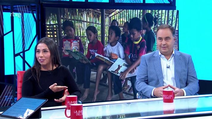 La aventura del Saber - Plataforma Platino Educa