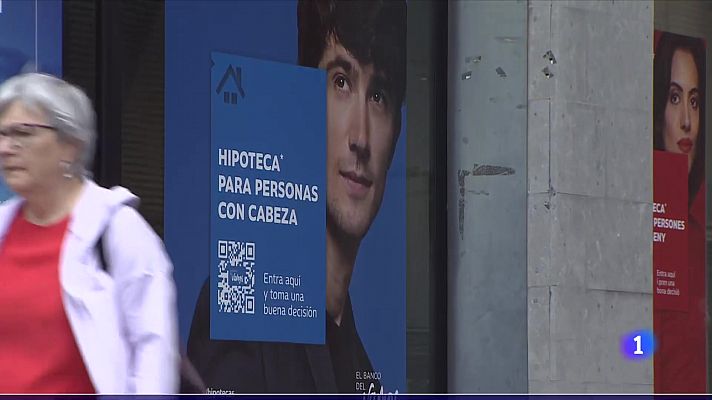 L'Informatiu - Noves mesures per minimitzar l'impacte de l'euríbor a les llars vulnerables