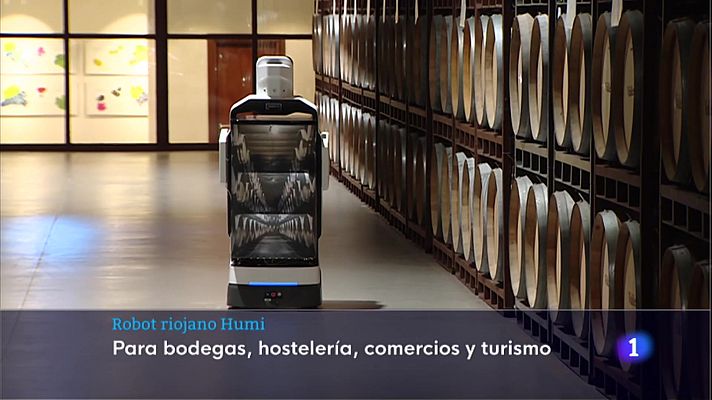 Informativo Telerioja - Telerioja en 2' - 22/11/22