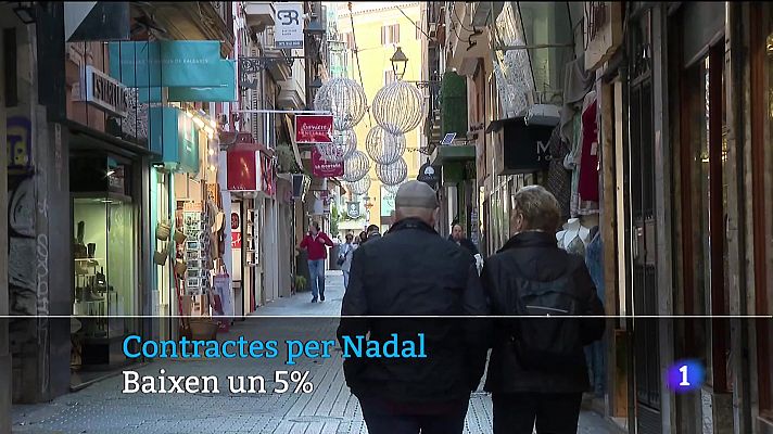 Informatiu Balear - Informatiu Balear en 2' - 22/11/22