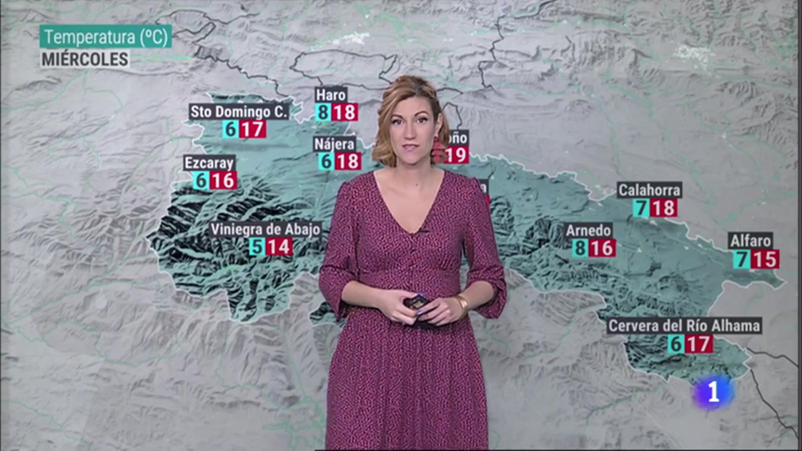 El tiempo en La Rioja - 22/11/22 - RTVE.es